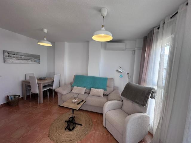 Apartamento Son De Mar Carboneras Exterior foto