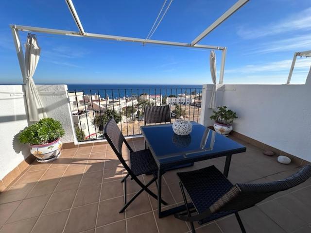 Apartamento Son De Mar Carboneras Exterior foto