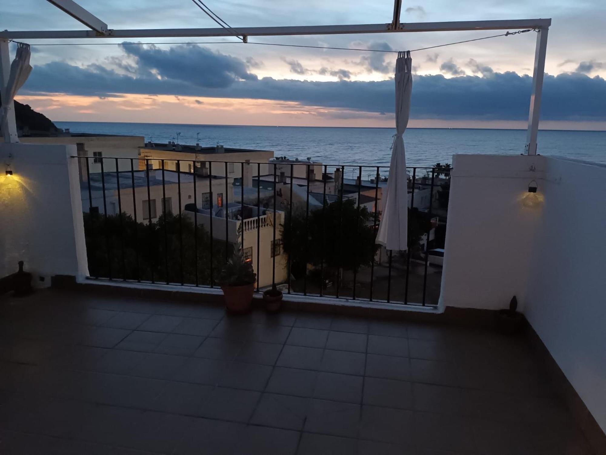 Apartamento Son De Mar Carboneras Exterior foto